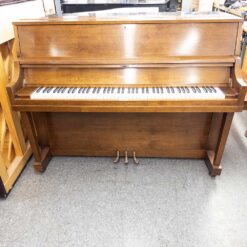Used Yamaha P2 Upright Piano in Satin Walnut
