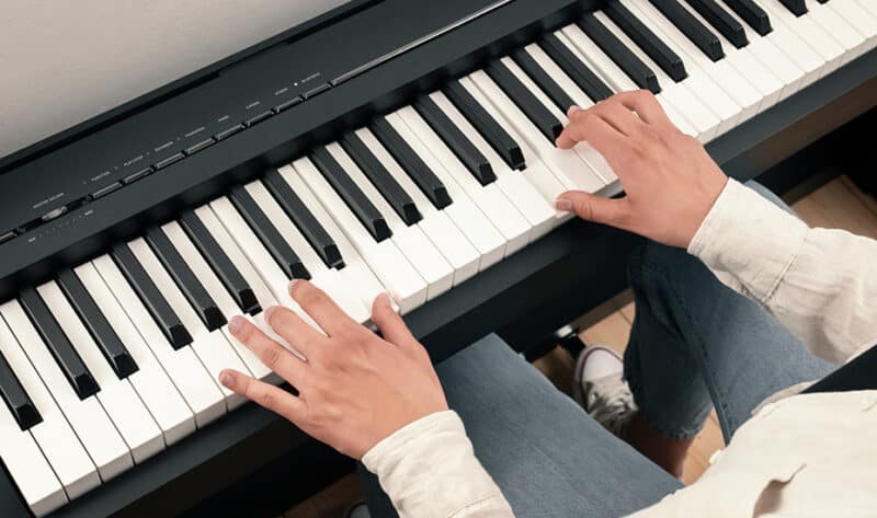 Kawai ES120 Digital Piano