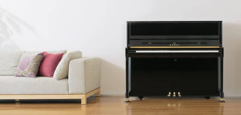 Kawai K-300 Upright Piano