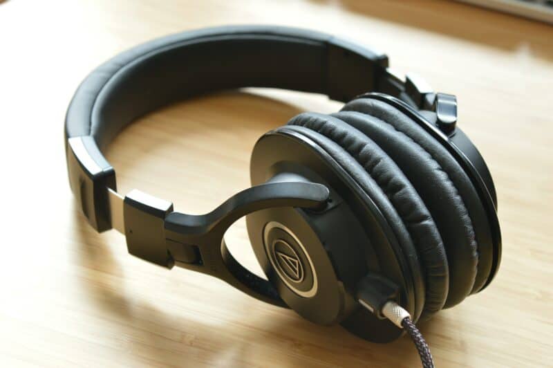 Audio Technica Headphones