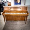 Used Baldwin Upright Piano in Satin Walnut1