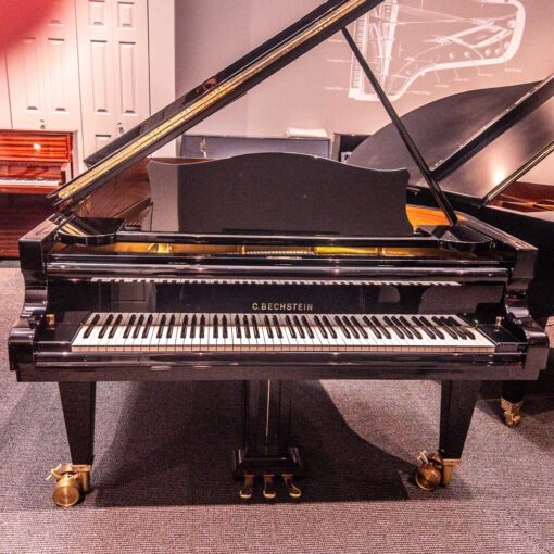 Used C. Bechstein D280 Concert Grand Piano