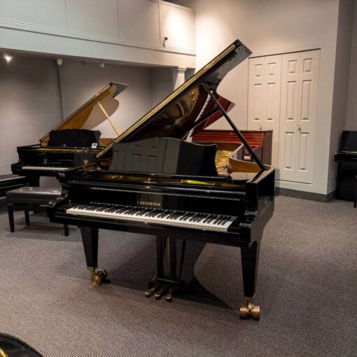 Used C. Bechstein D280 Concert Grand Piano1