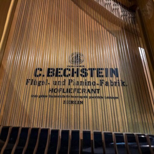 Used C. Bechstein D280 Concert Grand Piano11