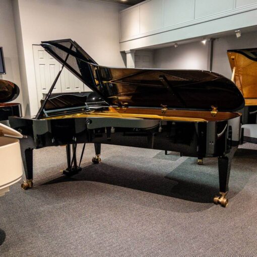 Used C. Bechstein D280 Concert Grand Piano12