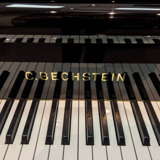 Used C. Bechstein D280 Concert Grand Piano3