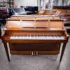 Used Gerhard Heintzman Acadian Upright Piano in Satin Walnut1