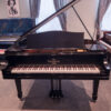 Used Heintzman D Ebony Satin Grand Piano