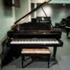 Used Ibach 186 Grand Piano in Polished Ebony