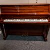 Used Knabe WMV245 Polished Mahogany Upright Piano 1