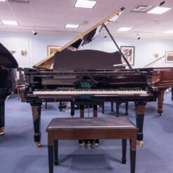 Used Vogel Grand Piano in Polished Ebony