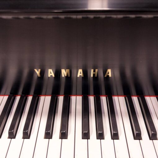 Used Yamaha G2 Satin Ebony Grand Piano2