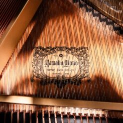 Used Yamaha G2 Satin Ebony Grand Piano5