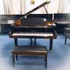 Used Yamaha GH1 Grand Piano in Polished Ebony