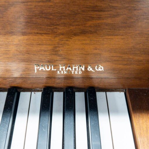 Used Yamaha P2 Upright Piano in Satin Walnut 6