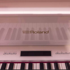 Used Roland GP609 Digital Grand Piano Display Screen