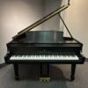 Steinway L Grand Piano Front Angle