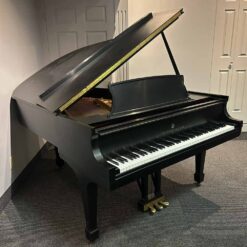 Steinway L Grand Piano Left Angle