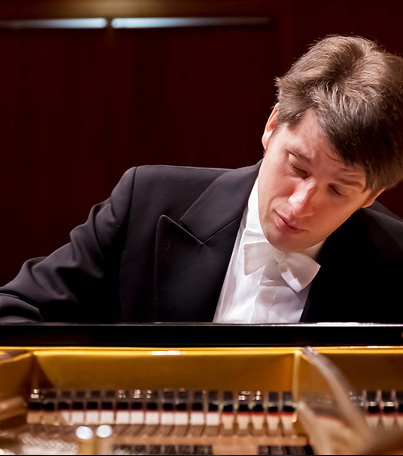 C Bechstein Grand Concert Piano
