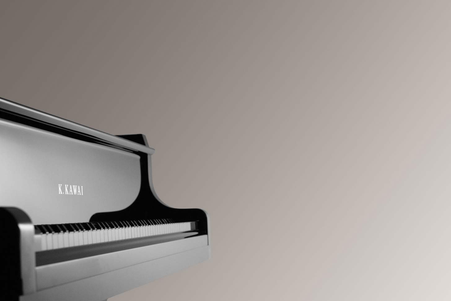 Kawai Acoustic Pianos Header