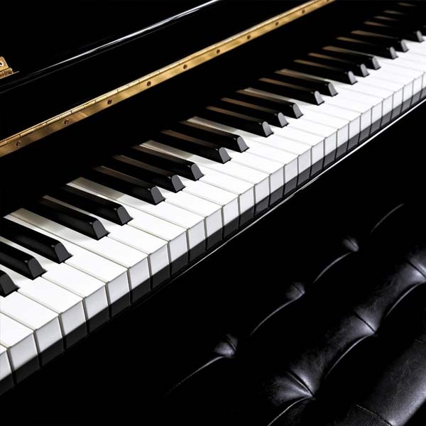 Shigeru Kawai Merriam Music