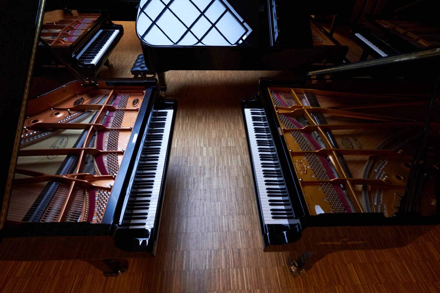 Shigeru Kawai Merriam Music