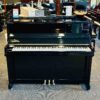 Nordiska Classica Upright Piano Front Angle