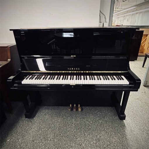 Image of Yamaha U3 Upright Piano