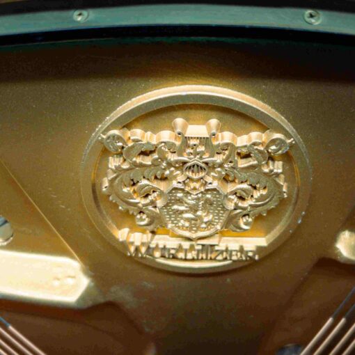 Wurlitzer U348 Inside Logo