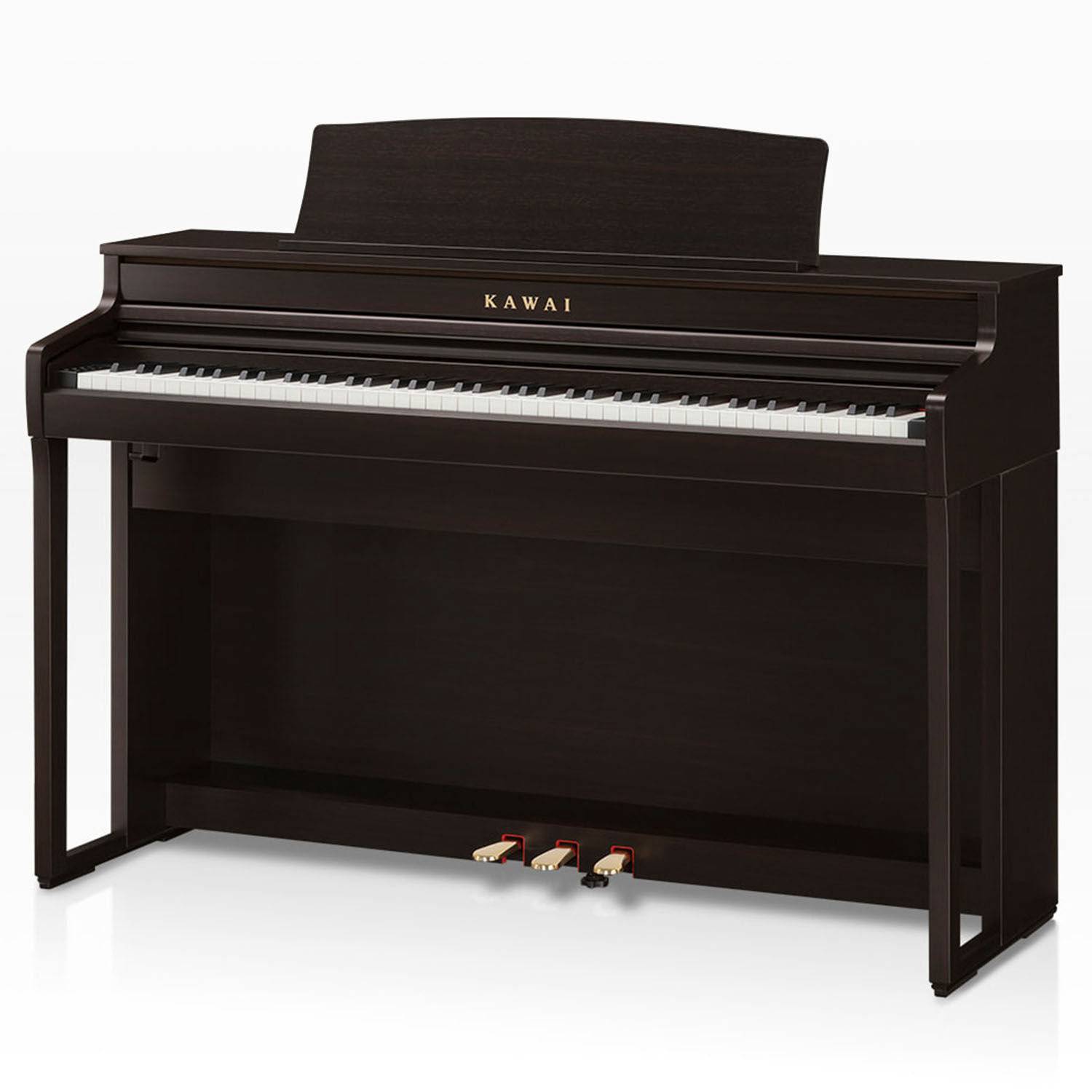 Lui55　KAWAI SCA401 MB Kawai CA401 Digital Piano - Merriam Music