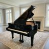 Used Heintzman 168A Grand Piano in Ebony Polish