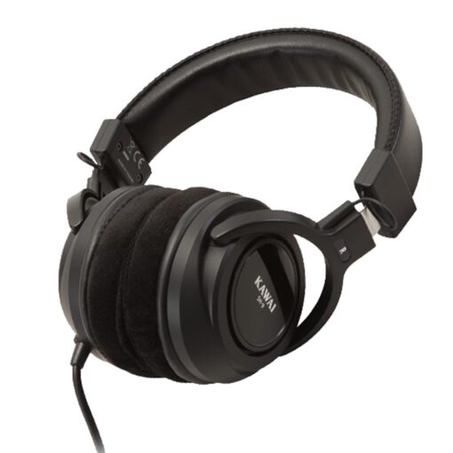 Image of the Kawai SH9 Professional Headphones, on a white background.