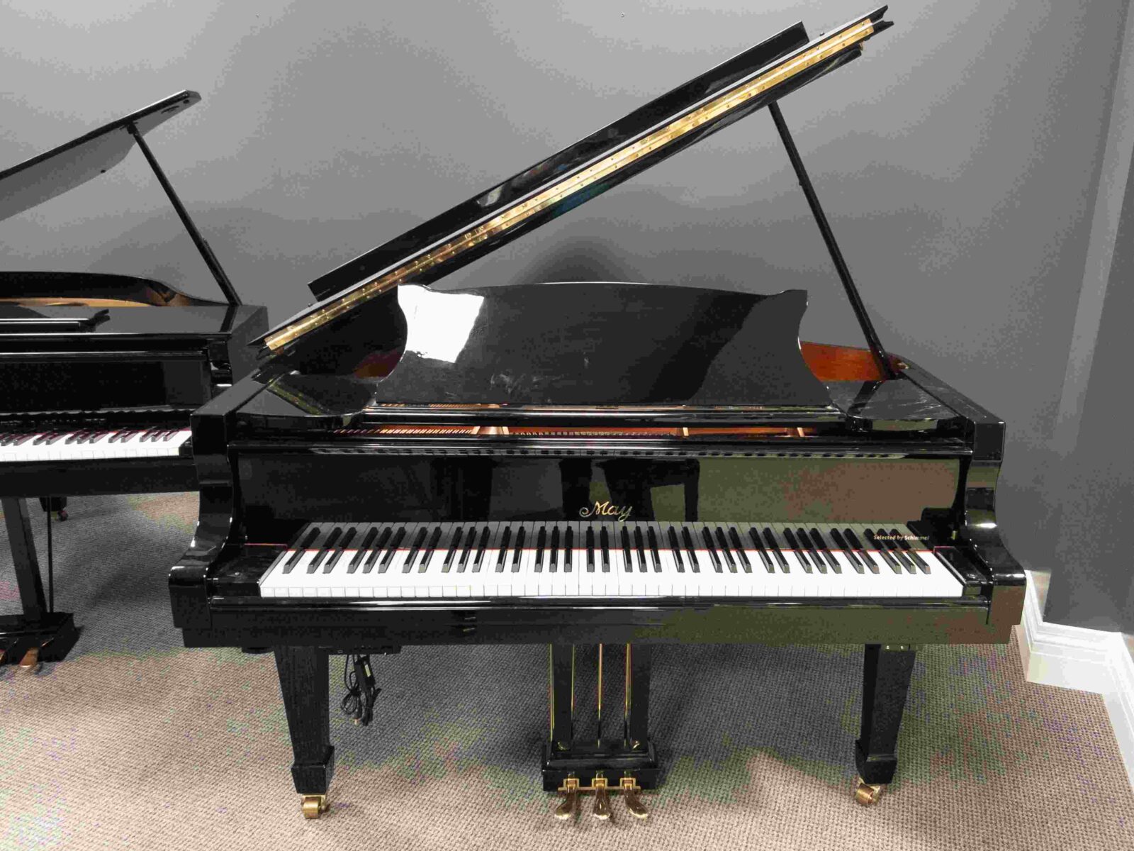 May Berlin M150 Grand Piano