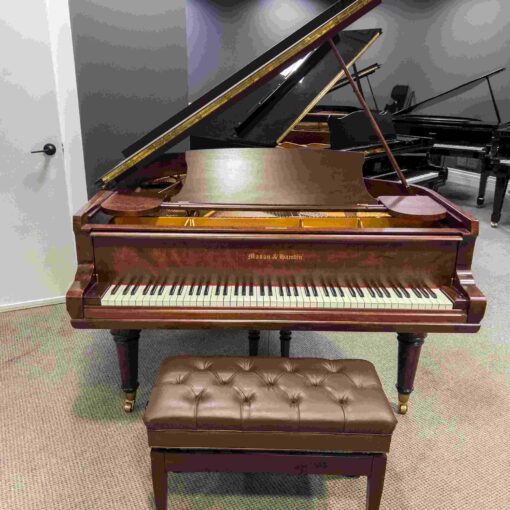 Mason Hamlin AA Grand Piano