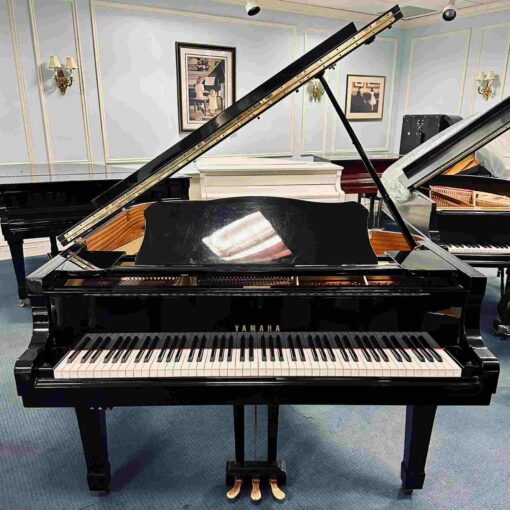 Used Yamaha G3 Grand Piano