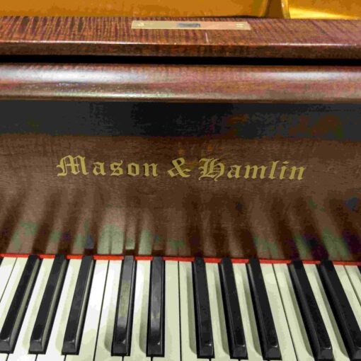 Mason Hamlin AA Logo