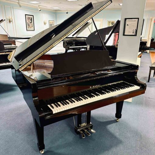 Kawai KG-2 Left Angle