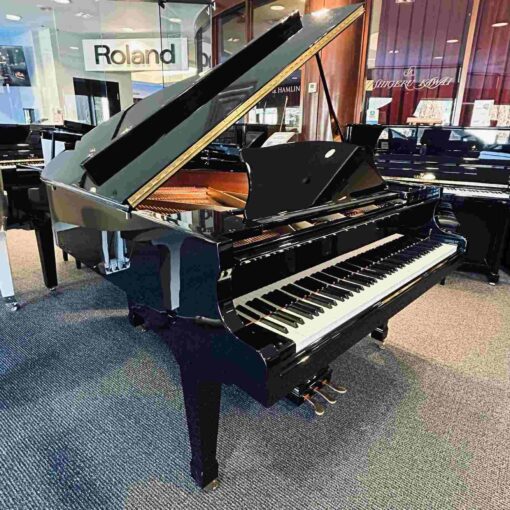 Kawai RX-1 Left Angle