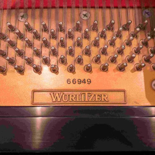 Wurlitzer C153 Serial Number