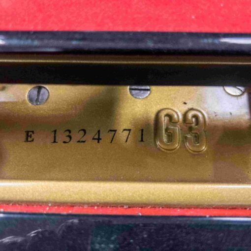 Yamaha G3 Grand Piano Serial Number