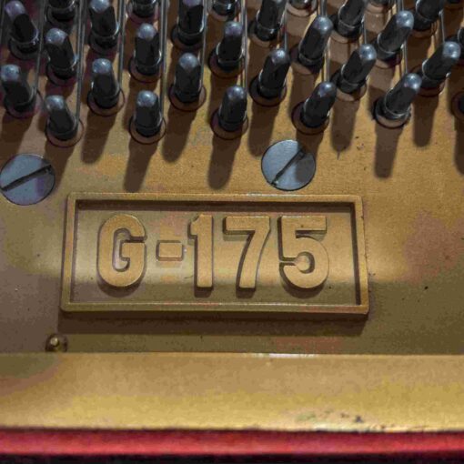 Young Chang G175 Grand Piano Model Number