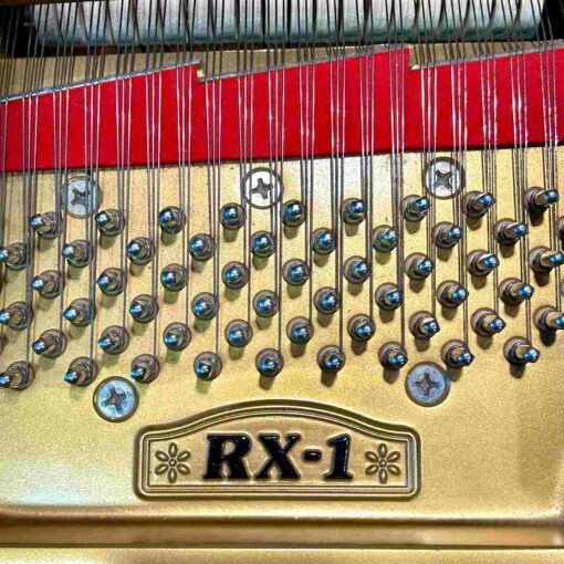 Kawai RX-1 Pinblock