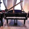 Used Wurlitzer C153 Grand Piano in Ebony Satin