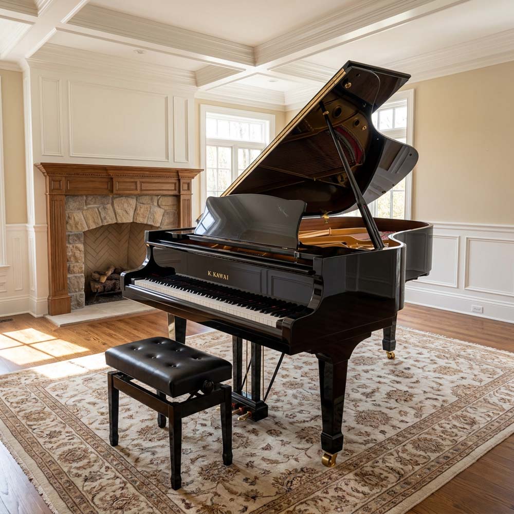 Kawai GS-30 Grand Piano