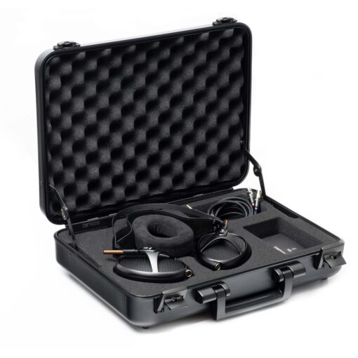 Meze Empyrean Headphones and Case