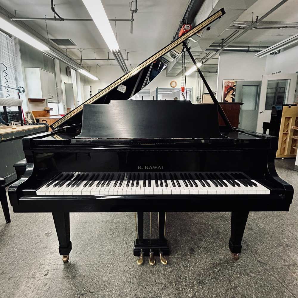 Used Kawai KG-2C Grand Piano