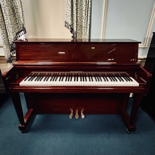 Used Kohler & Campbell KC-245 Upright Piano