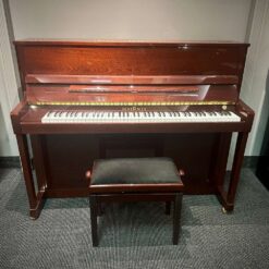 Used Schimmel 120i Upright Piano