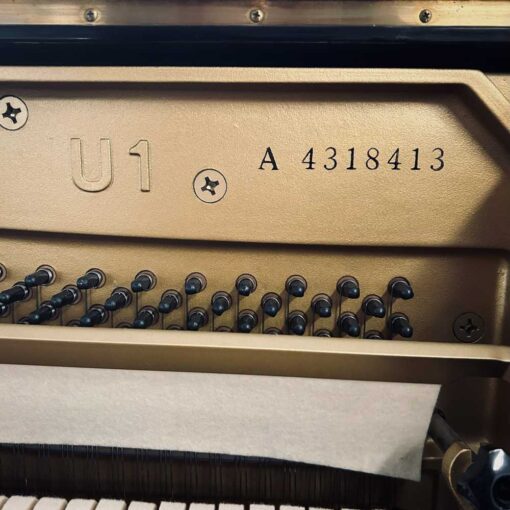 Yamaha U1A Serial Number