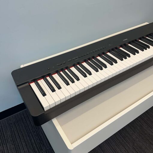 Yamaha P225 Digital Piano - Angle from Above